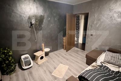 Apartament de 2 camere, 46 mp, balcon, zona Piata Abator - 3
