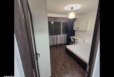 Apartament cu 2 camere decomandat, mobilat în Lujerului