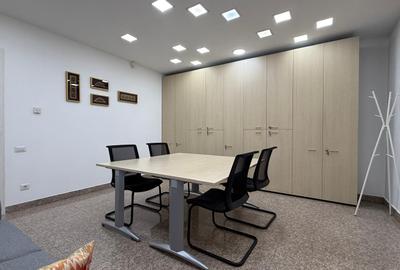 2 camere Central Renovat complet Garaj + Boxă- Centrala +incalzire pardoseala - 2