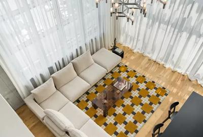 Brick Lofts | Floreasca | Scara Interioara - 8