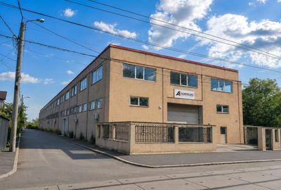 Hala industriala de vanzare, Bucuresti, sector 4. Oportunitate de investitie - 7