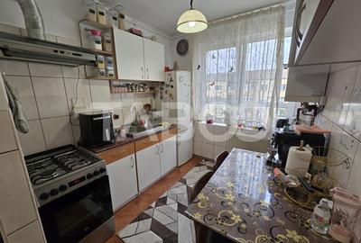 Apartament 2 camere de vanzare mobilat cu balcon in Terezian Sibiu - 13