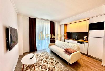 Apartament cu 2 camere semidecomandat în Obcini