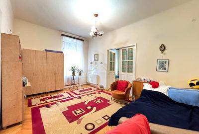 Apartament spațios cu 4 camere, 97 mp, Etaj 1, Lift, zona Horea - 8