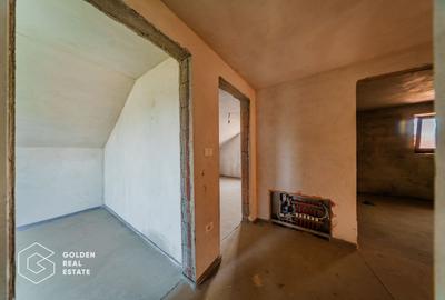 Casa in Tisa Noua, P+M, comision 0% - 25