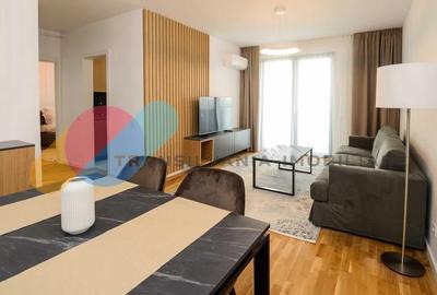 Apartament 2 camere LUX, 54mp + parcare - Park Lake - Iulius Mall - 2