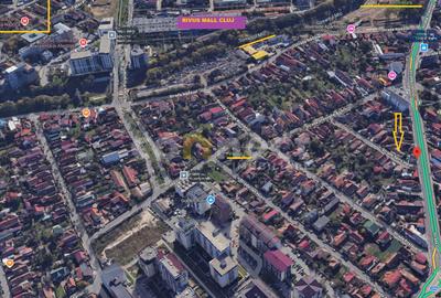 Vanzare casa individuala I Iris / Oasului intre Parcul Iris si Parcul Armatura - 2