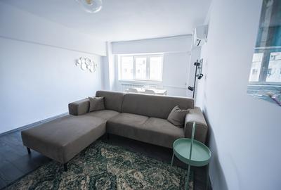 Apartament cu 3 camere în Ultracentral