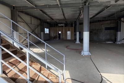 Teren comercial 1243 mp cu cladiri P1 si P3 pe Sos Bucuresti Urziceni zona Doral - 5