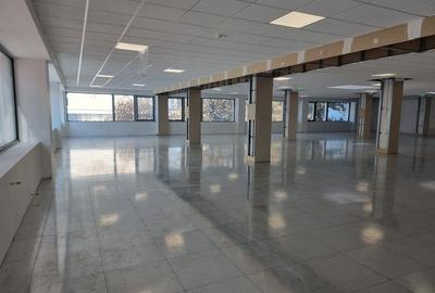 Birou, 1250 mp în Aviației