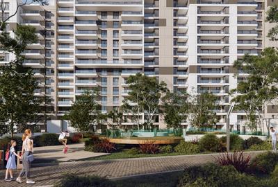 REA1020119 Apartament 2 camere City Point Comision 0 - 17