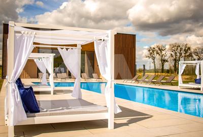 ZALA SPRINGS GOLF RESORT – Un univers dedicat rafinamentului și investiției - 9