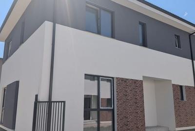 DUPLEX SEMIFINISAT — ZONA TĂUTIULUI, FLOREȘTI - 2
