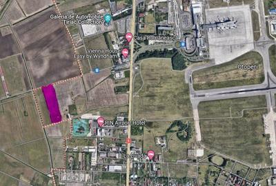 Teren intravilan vis avis  de Tiriac City - 2