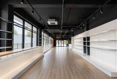 Spatiu Comercial pentru Clinica, Retail sau Birouri | 493 mp - 6