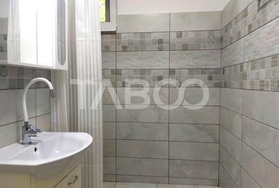 Apartament renovat recent 2 camere parter balcon zona Dioda Sibiu - 12