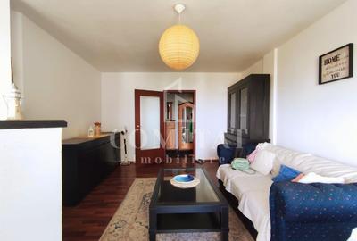 Apartament cu 2 camere semidecomandat, mobilat în Zorilor
