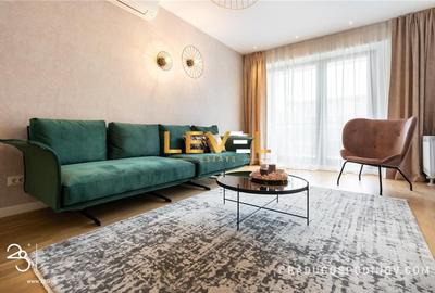 Premium Designer Apartment | 3 Rooms | Parking + Storage Room | Herastrau - 2