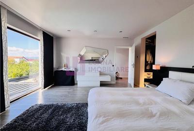 Casa individuala PREMIUM | Selimbar | piscina | garaj | video - 6