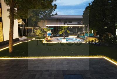 Casa Visurilor Tale în Comuna Berceni | 6 Camere | Finisaje Premium - 7