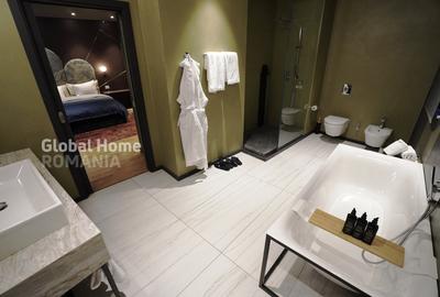 Hotel Serviced Residence | 3 Rooms + Parking + Terrace Open View | Primaverii - 17