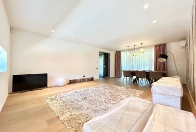 Villa with modern architecture, heated pool, 1000sqm yard, Iancu Nicolae area - 7
