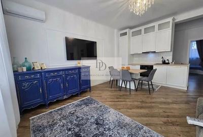 Apartament 3 camere și grădină | Central – Dorobanților / Regina Maria - 1