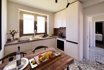 Casa individuala, 4 camere, Gradina si 2 parcari - 16