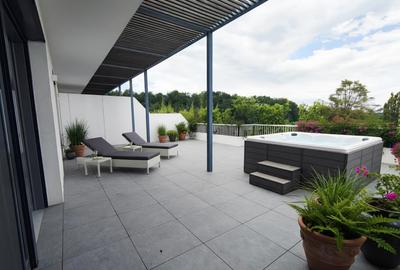 Penthouse luxury 4 camere | Baneasa | zona Stejarii Country Cub l 2 parcari - 7