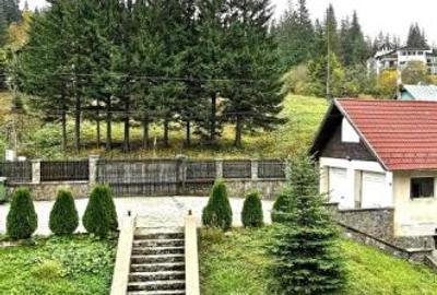 Predeal - Vila cu piscina interioara si sauna - 21