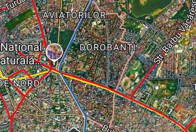 Oferta vanzare 202 mp teren in Dorobanti Bucuresti intr-o locatie excelenta - 1