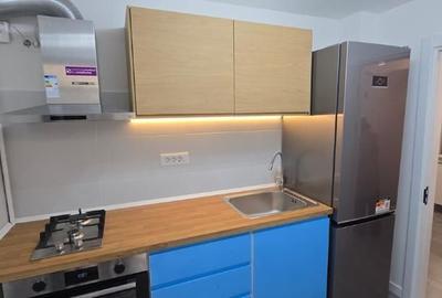 Apartament cu 2 camere semidecomandat în Cișmigiu