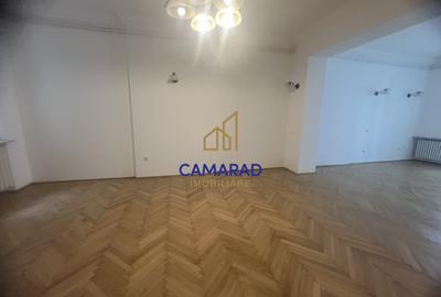 Apartament de închiriat în Piața Victoriei, 115 mp, centrală proprie - 3