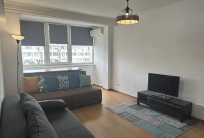 Apartament cu 2 camere decomandat, mobilat în Tineretului