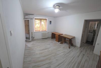 Apartament cu 2 camere semidecomandat, mobilat în Giurgiului