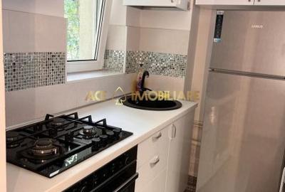 Apartament cu 2 camere decomandat, mobilat în Dorobanți