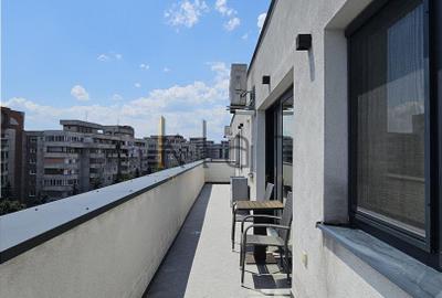Penthouse LUX 3 camere 90mp, Centru, zona Platinia Ursus - 8