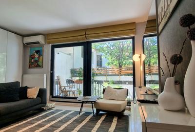 Ion Mihalache - Pta Victoriei - Apartament 3 camere - gradina de 95 mp amenajata - 15