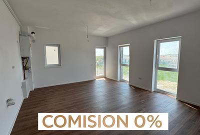 Apartament cu 2 camere în Moșnița Nouă