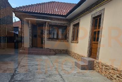 Casă de Vânzare Brătianu Constanța | Curte Proprie | Centrală pe Gaze - 1
