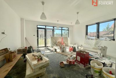 Duplex de vanzare cu 3 camere si 3 bai, Mosnita Noua - 9