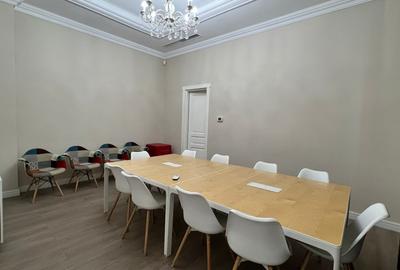 Vilă interbelică reprezentativă | 370 mp utili | 8 camere | Parcul Carol – Piața - 5