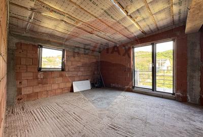 Duplex generos in ansamblu privat 500 MP teren. Radaia, Baciu - 16