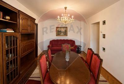 Apartament 3 camere | Aleea Tarnita | Manastur | etaj 7/10 - 2