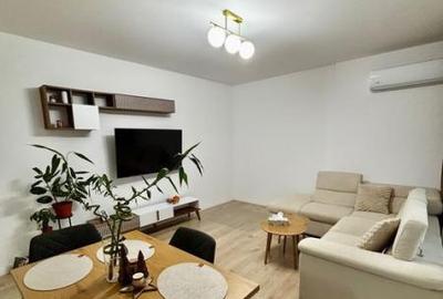 Apartament cu 2 camere decomandat, mobilat în Apărătorii Patriei