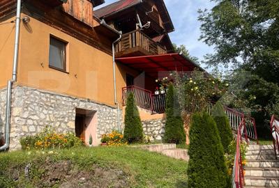 Casă individuală cu 4 camere în Buru