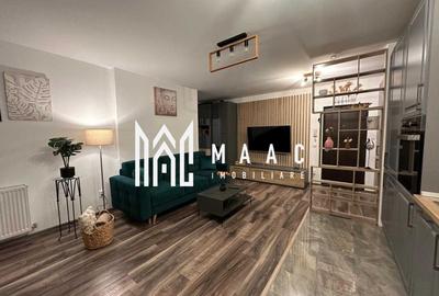 Apartament cu 2 camere decomandat, mobilat în Central