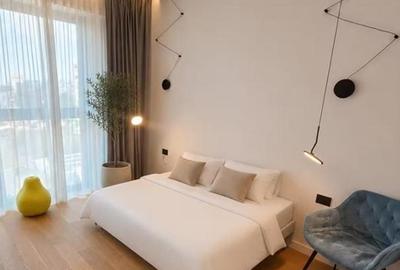 Apartament 3 camere  One Herastrau Towers | Loc de parcare | Vedere libera - 5