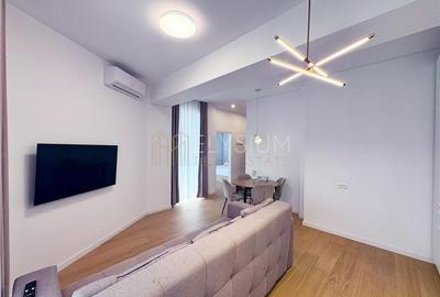 Apartament de inchiriat 2 camere Stefan cel Mare Complex Central - 6