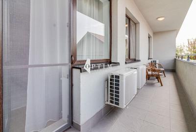 NOU! 3 camere 80 mp, LUMINOS, zona linistita si verde, Baneasa! - 7